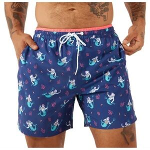Chubbies Men's Size Small 5.5" Classic  Swim Trunks Mesh MSRP $69.50